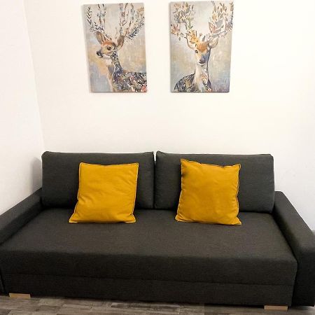 Appartamento Renovated Cosy Studio near Central Station Vienna Esterno foto