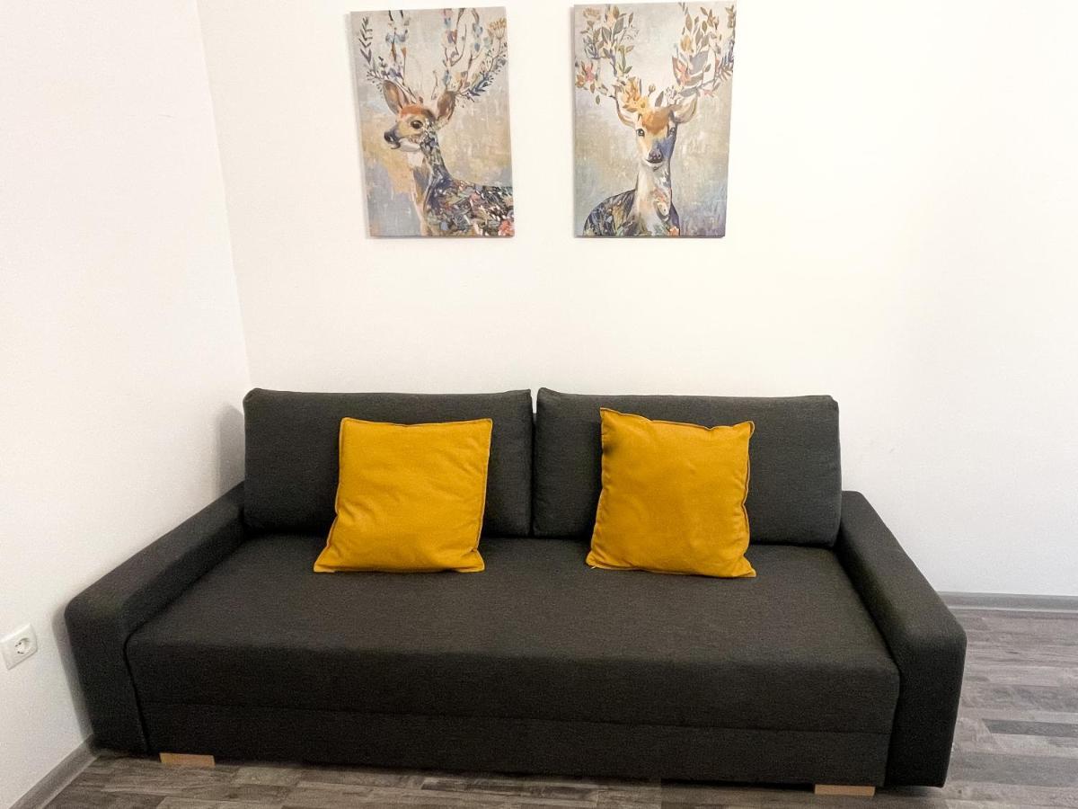 Appartamento Renovated Cosy Studio near Central Station Vienna Esterno foto