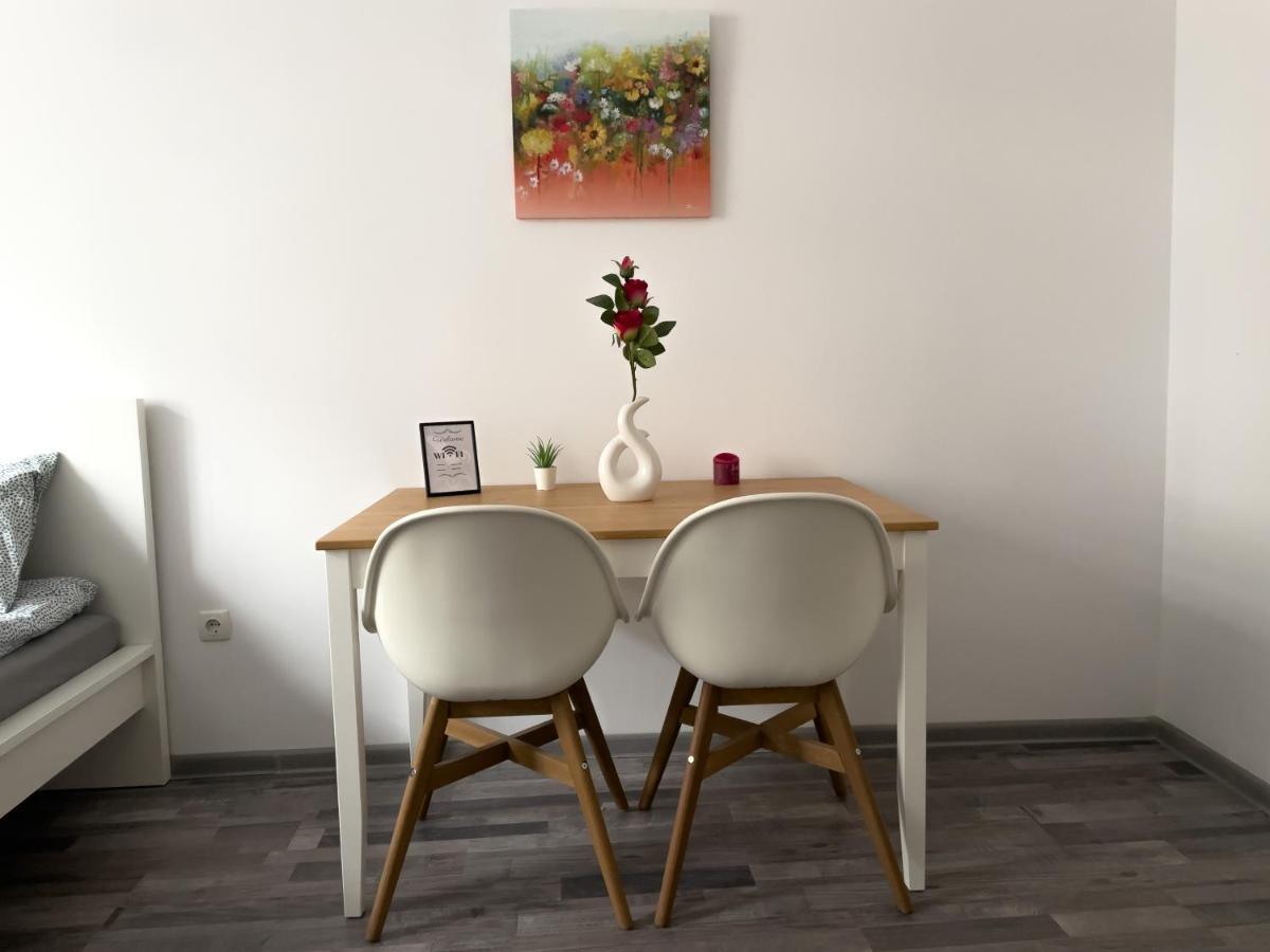 Appartamento Renovated Cosy Studio near Central Station Vienna Esterno foto